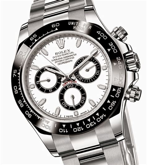 prezzo listino rolex daytona|rolex daytona price list.